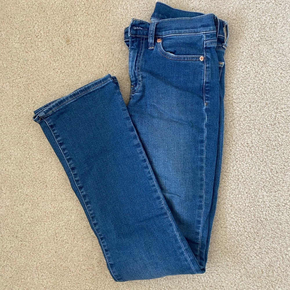 GAP Women’s Baby Boot Jeans